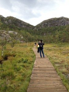 priekestolen